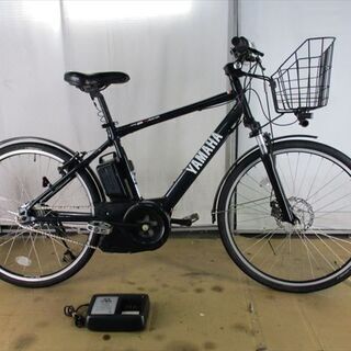 B500★整備済　走行少ない　中古電動自転車　YAMAHA　BR...