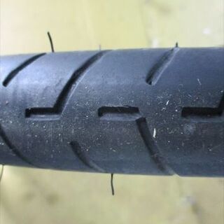 B500★整備済　走行少ない　中古電動自転車　YAMAHA　BRACE　ネイビー★　内装8段　12.8Ah【26インチ】の画像