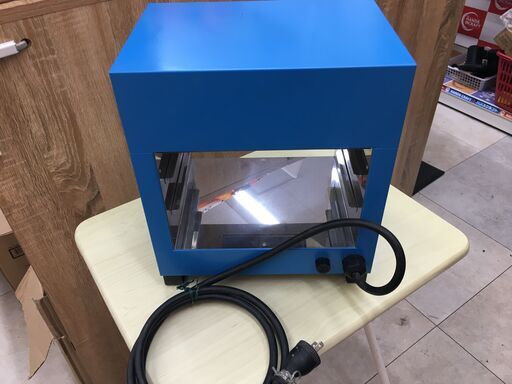 TPR熱学 コカラット 赤外線塗装乾燥機 通電確認のみ 現状品 中古品
