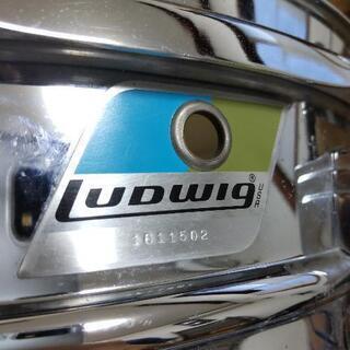 （多分）LUDWIG 1970s LM410 スネアドラムの画像