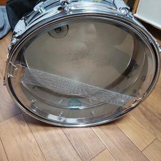（多分）LUDWIG 1970s LM410 スネアドラムの画像