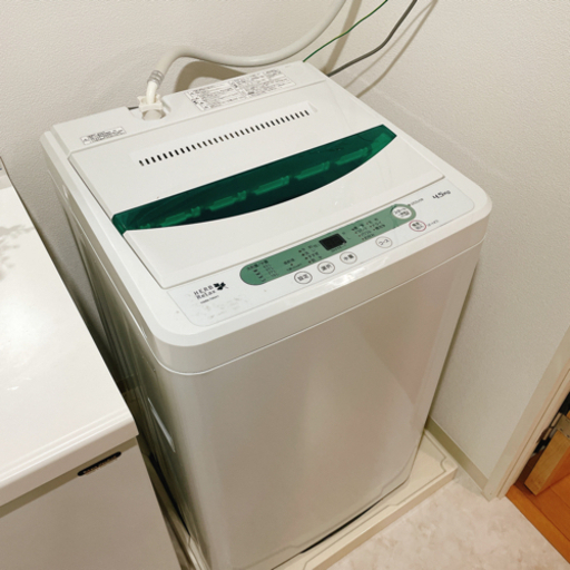 洗濯機　10/15までに来れる方限定