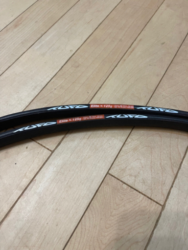 tufo elite 125g 2本