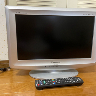 テレビ　Panasonic viera パナソニック　ヴィエラ