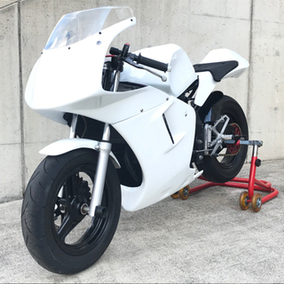 NSR50 後期　レース仕様　美車
