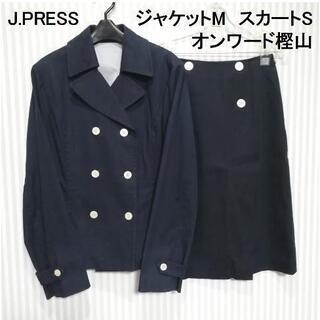未使用【M／S】セットアップ【ジェイ・プレス J.PRESS】オ...