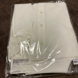 ワイシャツ　ZOZO購入　Mサイズ　新品　未使用の画像