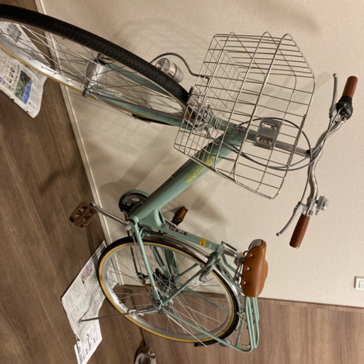 26インチの自転車です