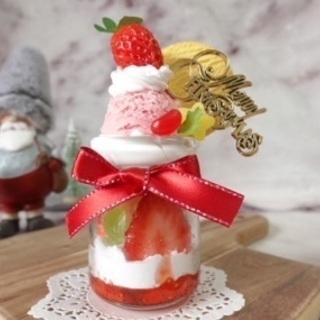 食品サンプル作りクリスマス講座
