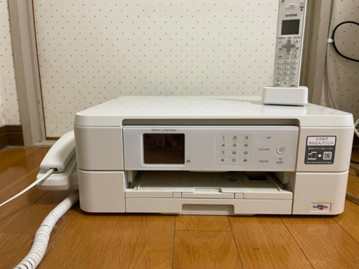 電話機　固定電話　家電話　電話　子機　子機付き　brother