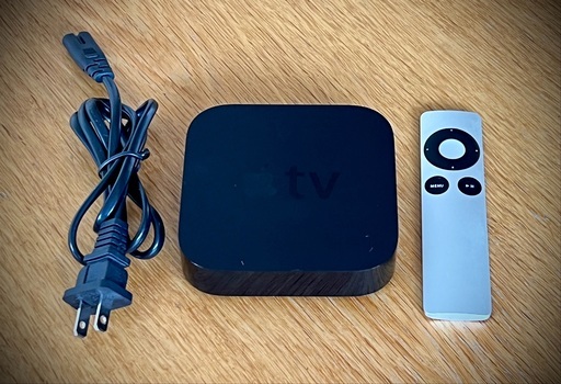 その他 Apple TV