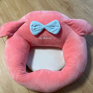 マイメロ　お座りクッション　※お譲り先決まりましたの画像