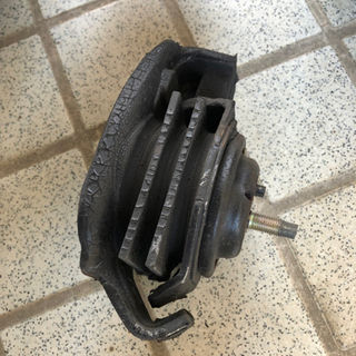 180sx s13 SR20DET 純正エンジンマウント、ミッションマウントの画像