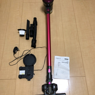 コードレス掃除機 壁掛け