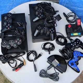 プレイステーション２　スーパーフアミコン　段ボール箱　及び写真４枚目の画像