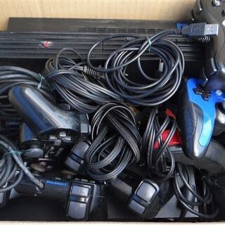 プレイステーション２　スーパーフアミコン　段ボール箱　及び写真４枚目の画像
