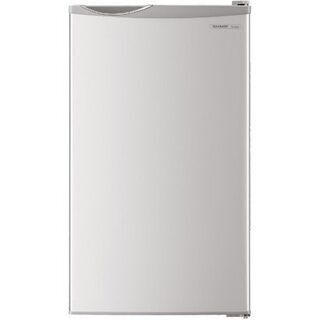 無料　【早めの引取り希望】シャープ SHARP　中古 冷蔵庫 1...