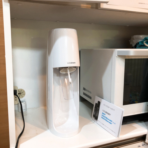 ソーダストリーム Soda Stream  スピリット