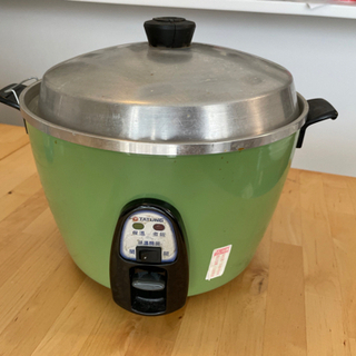 TATUNG 大同 電気釜 電鍋★万能電気炊飯器の画像