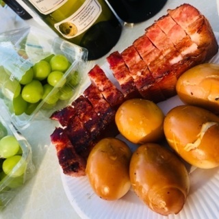 明日！10/10💕年内最後のBBQ🍖秋の味覚🌰ネットワークビジネ...