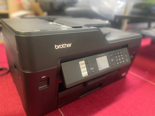 brother MFC-J6580CDW ブラザー アウトレット プリンター fax スキャン