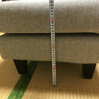 【予定者決定】オットマンの画像