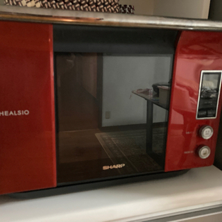 オーブンレンジ　ヘルシオ　AX-HC2