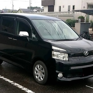 車検満タン分割OK★ヴォクシー北陸最安値★最上級グレードZS煌2