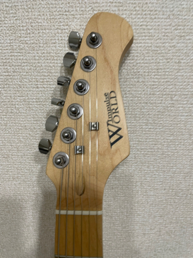 エレキギター　本体のみ