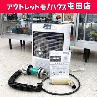 トヨトミ FF式石油ストーブ 2017年製 密閉式石油ストーブ ...