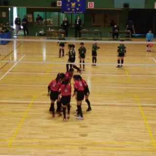 小学生　女子　バレーボール　募集