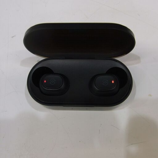 【モノ市場 東海店】Sound PEATS ワイヤレスイヤホン　True Free+　Bluetooth5.0　マイク内蔵　中古美品