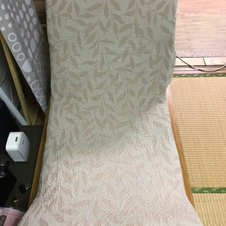 【予定者決定キャンセル待ち2名】こたつセットの画像
