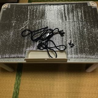 【予定者決定キャンセル待ち2名】こたつセットの画像