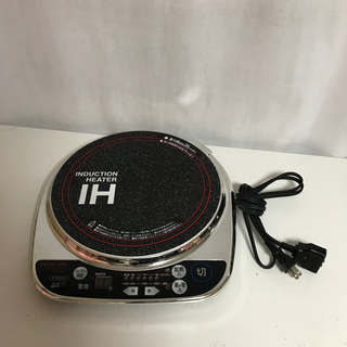 テスコム TESCOM  IH調理器