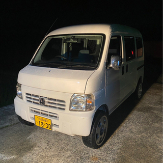 アクティ　検R4.10 AT！