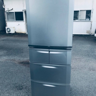 ‼️400L‼️1596番 SANYO✨ノンフロン冷凍冷蔵庫✨SR-S40U‼️