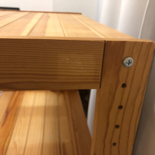 ★譲り先決まりました！【無料】棚の画像