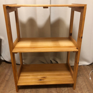 ★譲り先決まりました！【無料】棚の画像