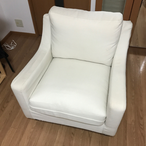 シングルソファー　ニトリ