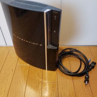 ps3本体
