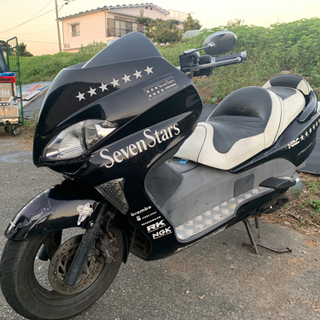 沢山のお問い合わせありがとうございましたフォルツァMF08セブンスター