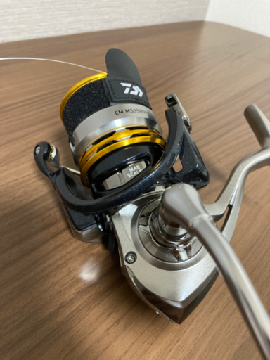 ⭐️DAIWA ダイワ ⭐️EM MS3500H リール