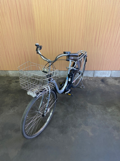 電動自転車 YAMAHA パスウィズ 26インチ 2019年モデル