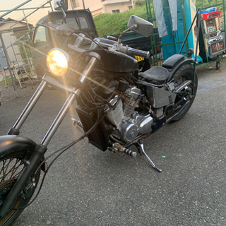 沢山のお問い合わせありがとうございましたHONDAスティードカスタム