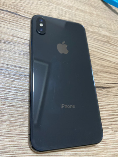 生活雑貨 iPhoneX 64GB