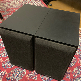 Kenwoodスピーカー×2