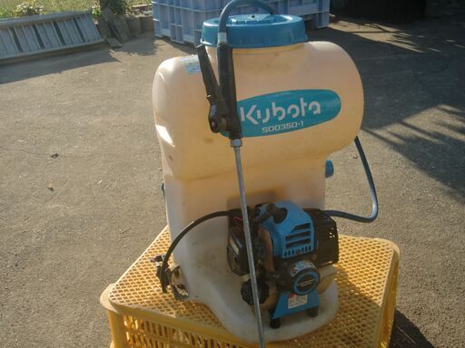 エンジン動噴１５L