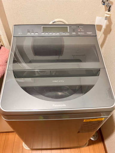 2019年式、洗濯、脱水、乾燥、洗濯機12kg