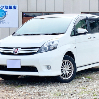 全国自社ローン※MY NEOオートローン※アイシス　27年車　寒...